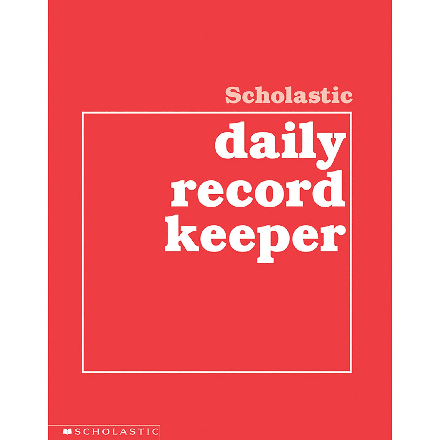 Scholastic Planner & Record Keeper Bundle