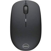 Dell Wireless Mouse WM126  1000 DPI  3 Buttons  USB Wireless Receiver  1 AA Battery Black