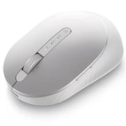 Dell - MS7421W Premier Wireless Optical Mouse with Rechargeable Battery (USB-C) - Platinum Silver