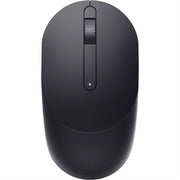 Dell - JD01K (Dell 570-ABOB / MS300-BK-R-NA) MS300 Pro Wireless Optical Scroll Mouse with USB Receiver - Full-Size - 3-Buttons - Wireless - Black