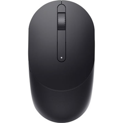 Dell - JD01K (Dell 570-ABOB / MS300-BK-R-NA) MS300 Pro Wireless Optical Scroll Mouse with USB Receiver - Full-Size - 3-Buttons - Wireless - Black