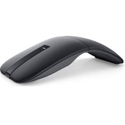 Dell - MS700 Mouse - Optical - Wireless - Bluetooth - 4000 Dpi - Touch Scroll - 2 Button(s) - Symmetrical - AAA - Wireless - Black