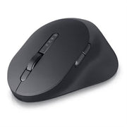 Dell - Premier MS900 Mouse - Wireless - Bluetooth - 2.40 GHz - Rechargeable - USB - 8000 Dpi - 3 Programmable - Wireless - Graphite