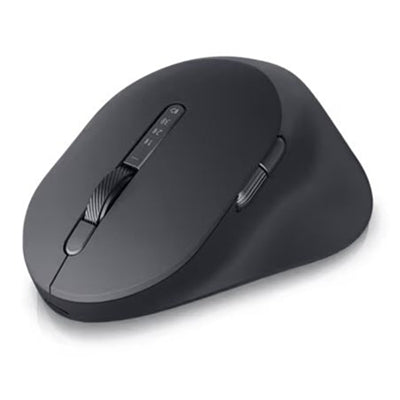 Dell - Premier MS900 Mouse - Wireless - Bluetooth - 2.40 GHz - Rechargeable - USB - 8000 Dpi - 3 Programmable - Wireless - Graphite