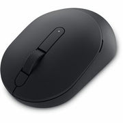 Dell - Silent Mouse - MS355 - Optical - Wireless - Bluetooth/Radio Frequency - 2.40 GHz - USB - 4020 Dpi - Scroll - Wireless - Black