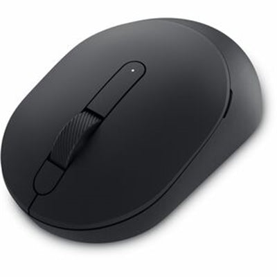 Dell - Silent Mouse - MS355 - Optical - Wireless - Bluetooth/Radio Frequency - 2.40 GHz - USB - 4020 Dpi - Scroll - Wireless - Black