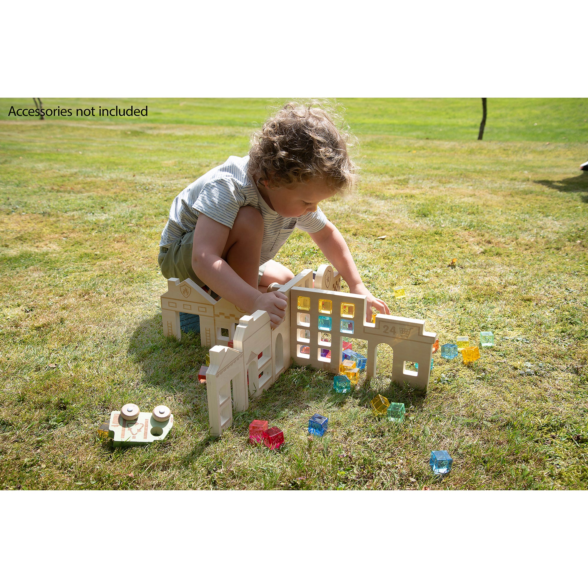 Discovery Town Dividers