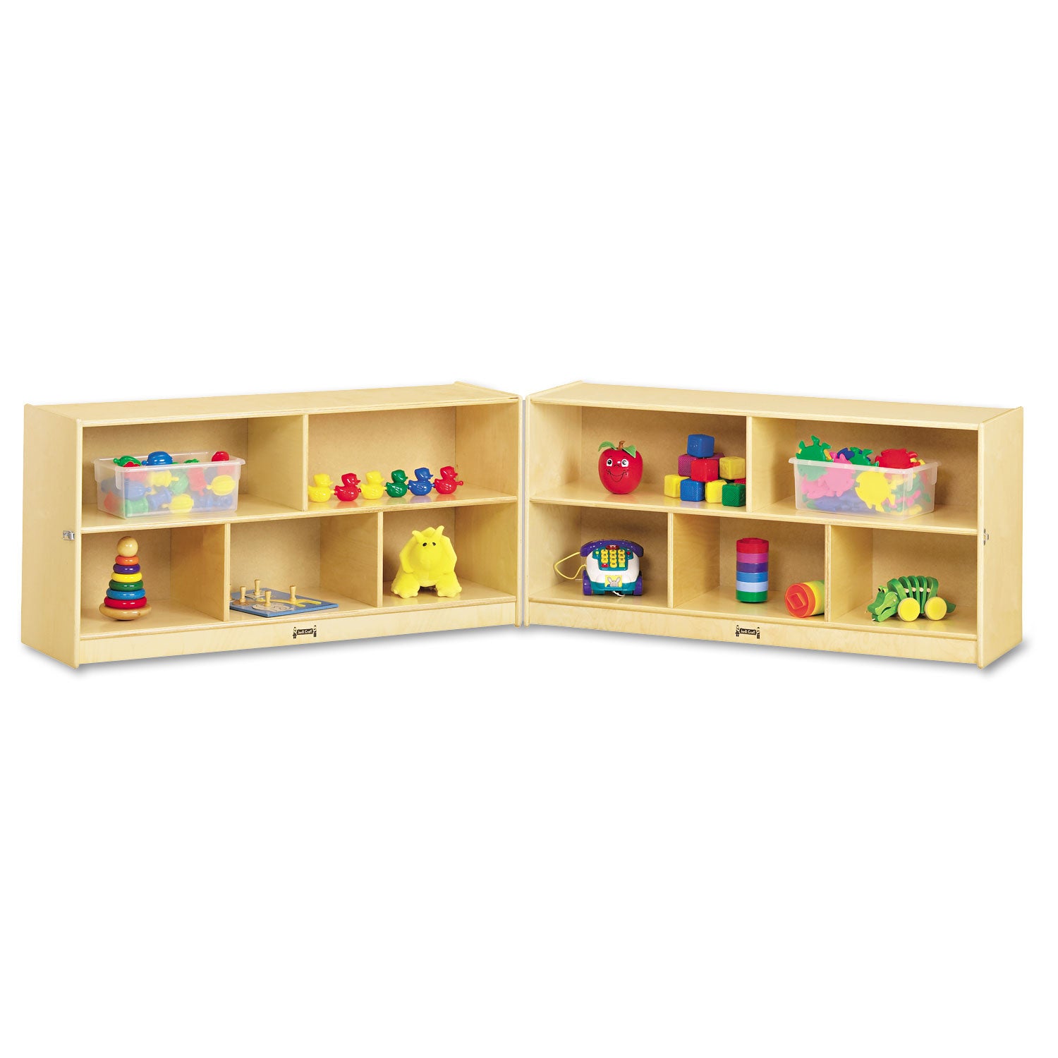 24.50" Height x 96" Width x 15" Depth - Foldable, Lockable, Laminated, Durable, Rounded Corner - Baltic - Hard Rubber - 1 Each