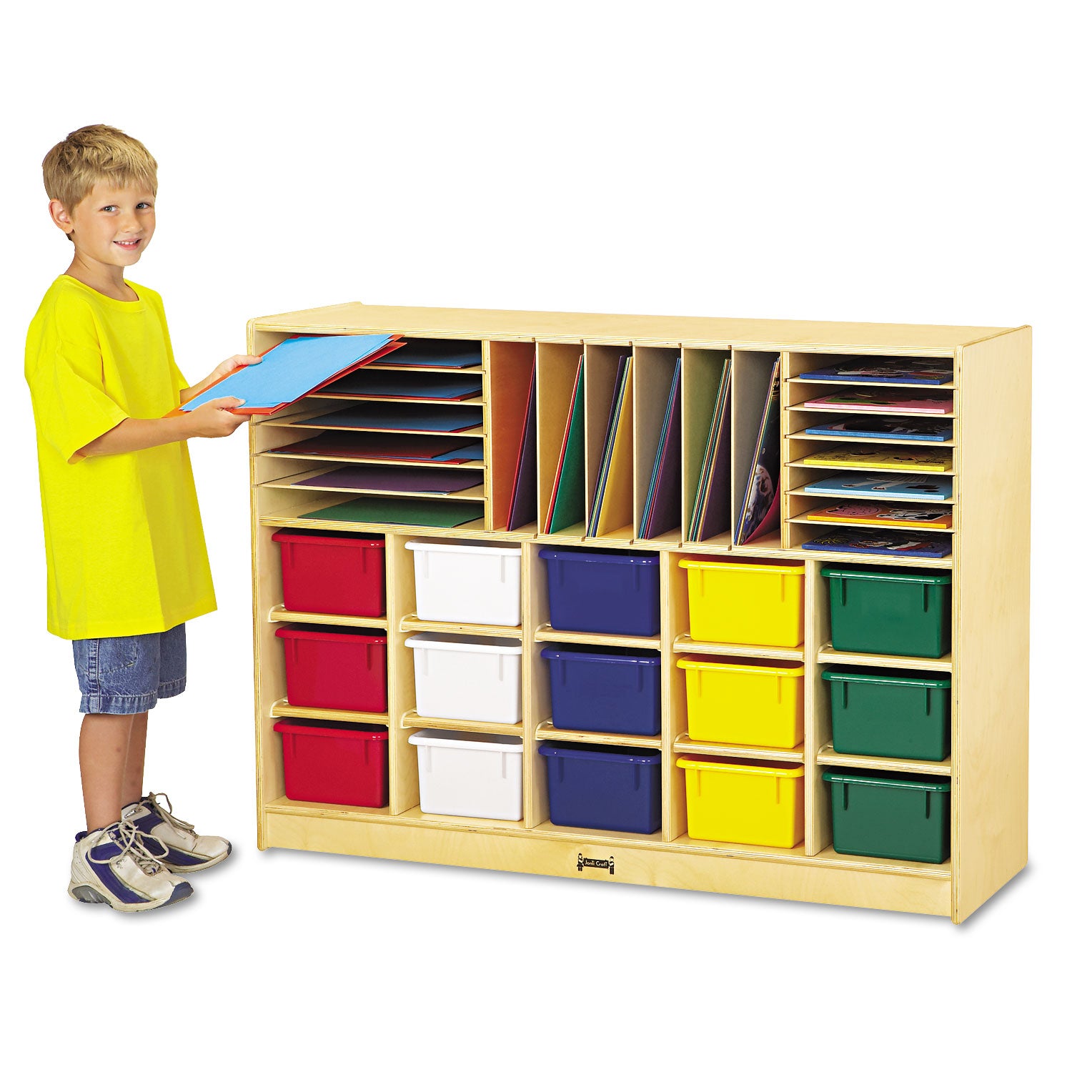 35.50" Height x 48" Width x 15" Depth - Removable Tray, Durable - Baltic - Acrylic, Rubber - 1 Each