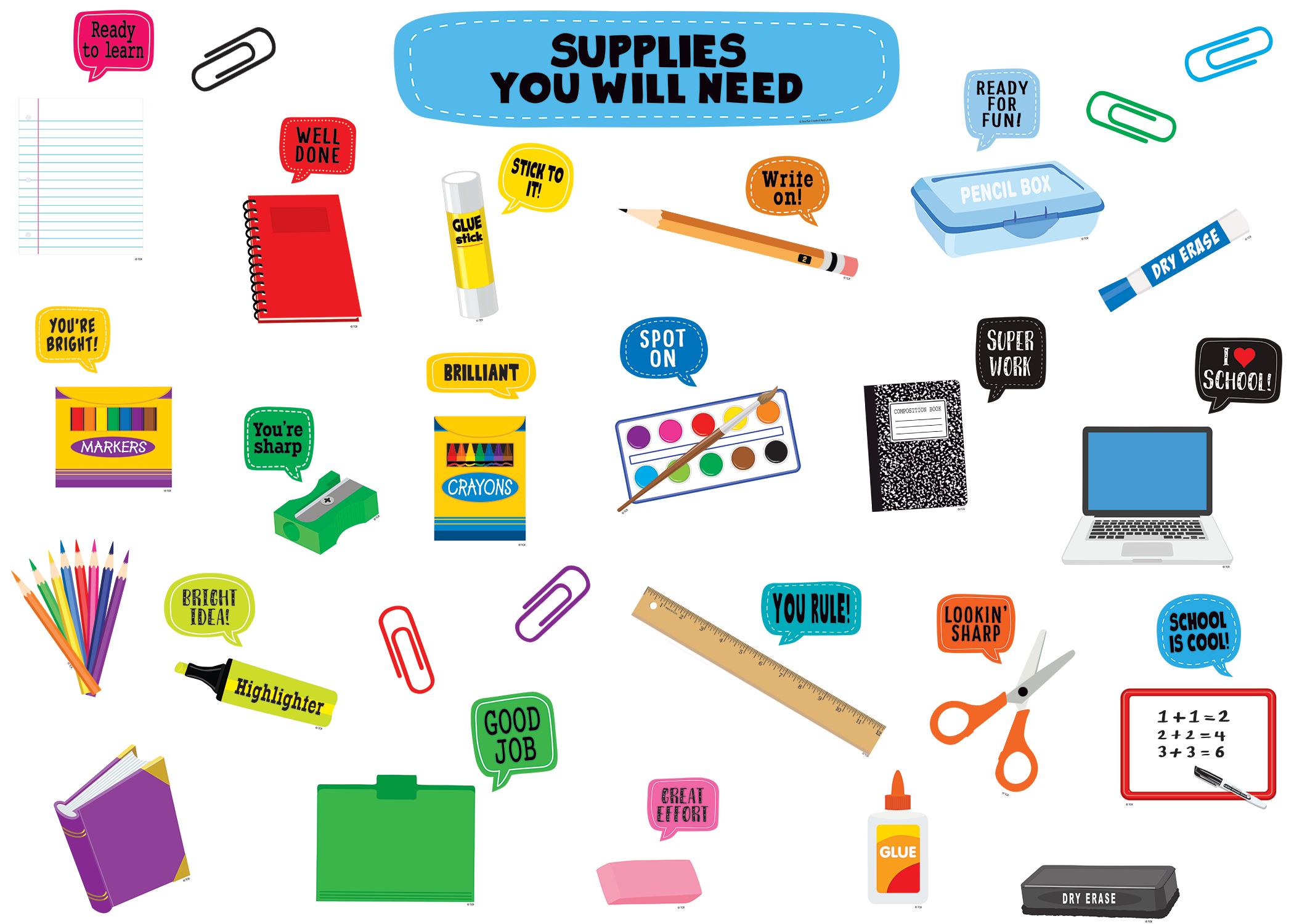 Supplies You Will Need Mini Bulletin Board