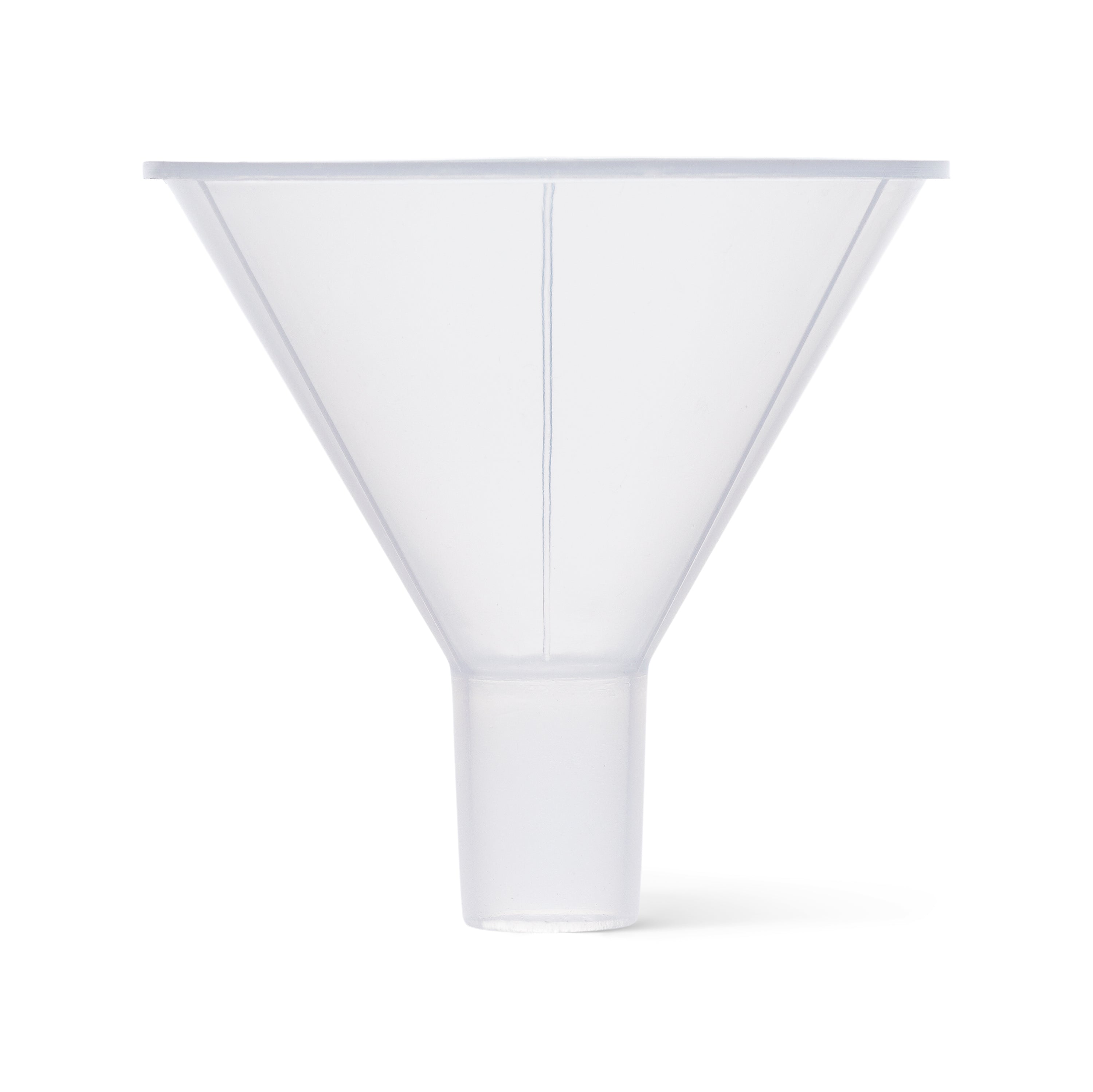 United Scientific® Funnel, Powder, PP, 2 Oz., comes with 12