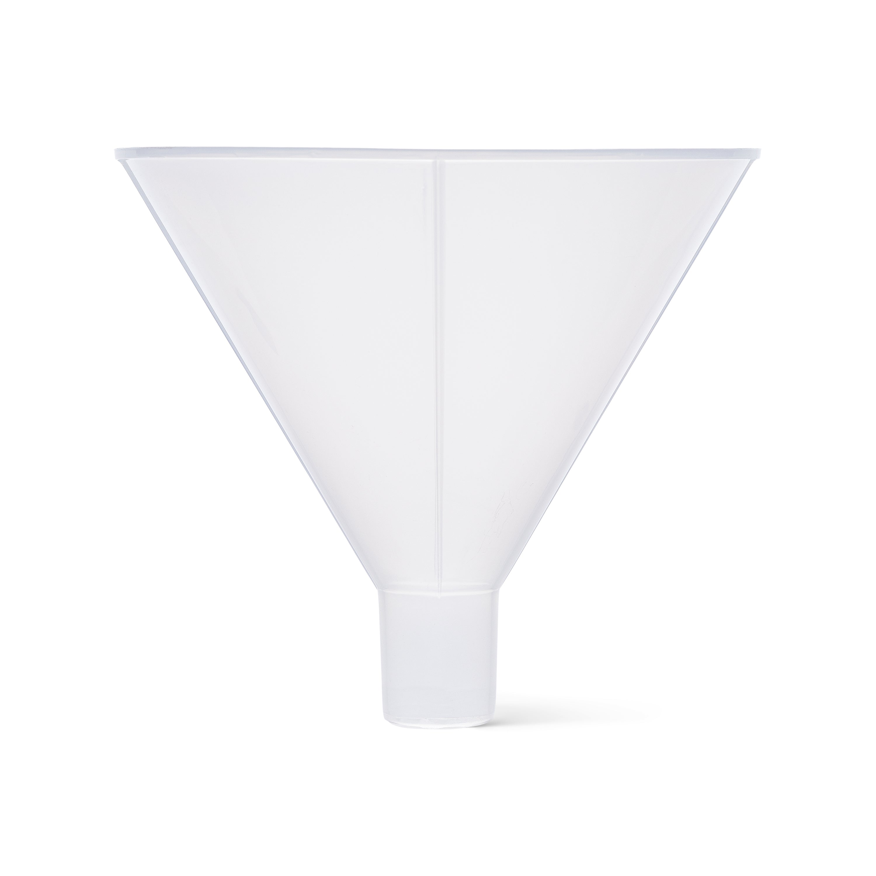 United Scientific® Funnel, Powder, PP, 16 Oz., comes with 6