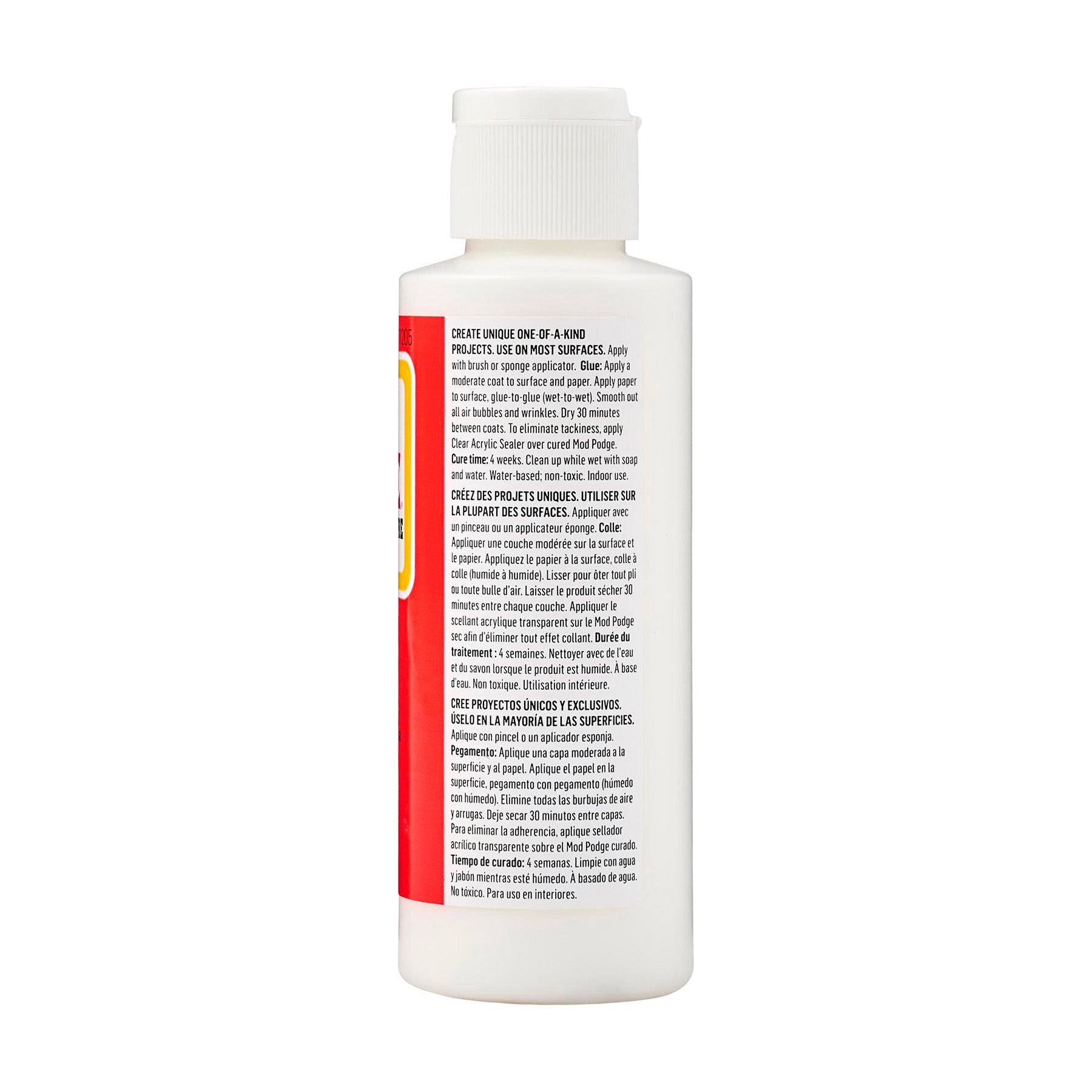 Decoupage Glue, Gloss, 4oz.