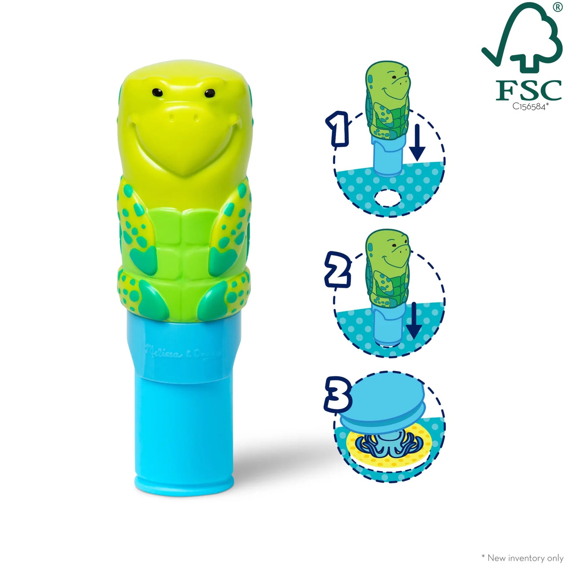 Sticker WOW! Activity Pad Set - Turtle