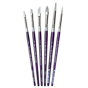 Silver Silk Creative, 6 Brushes