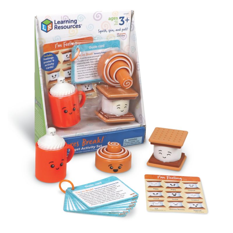 S'mores Calming Kit