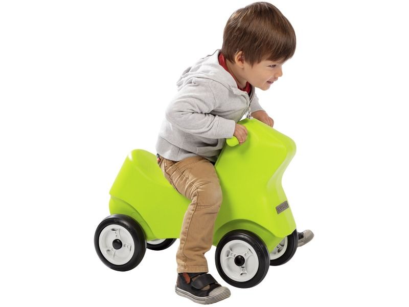 Bio-Sourced Illico Ride-On Toy - Light Green