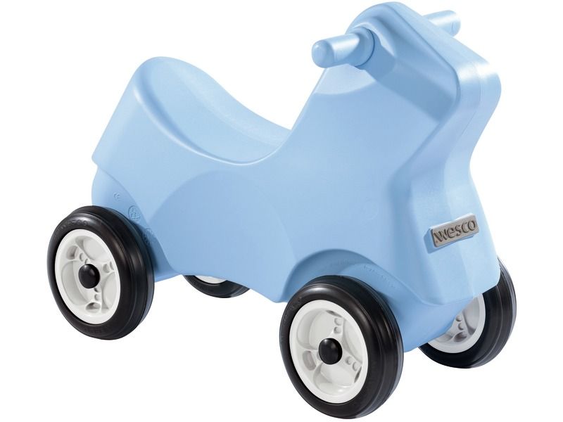 Bio-Sourced Illico Ride-On Toy - Light Blue