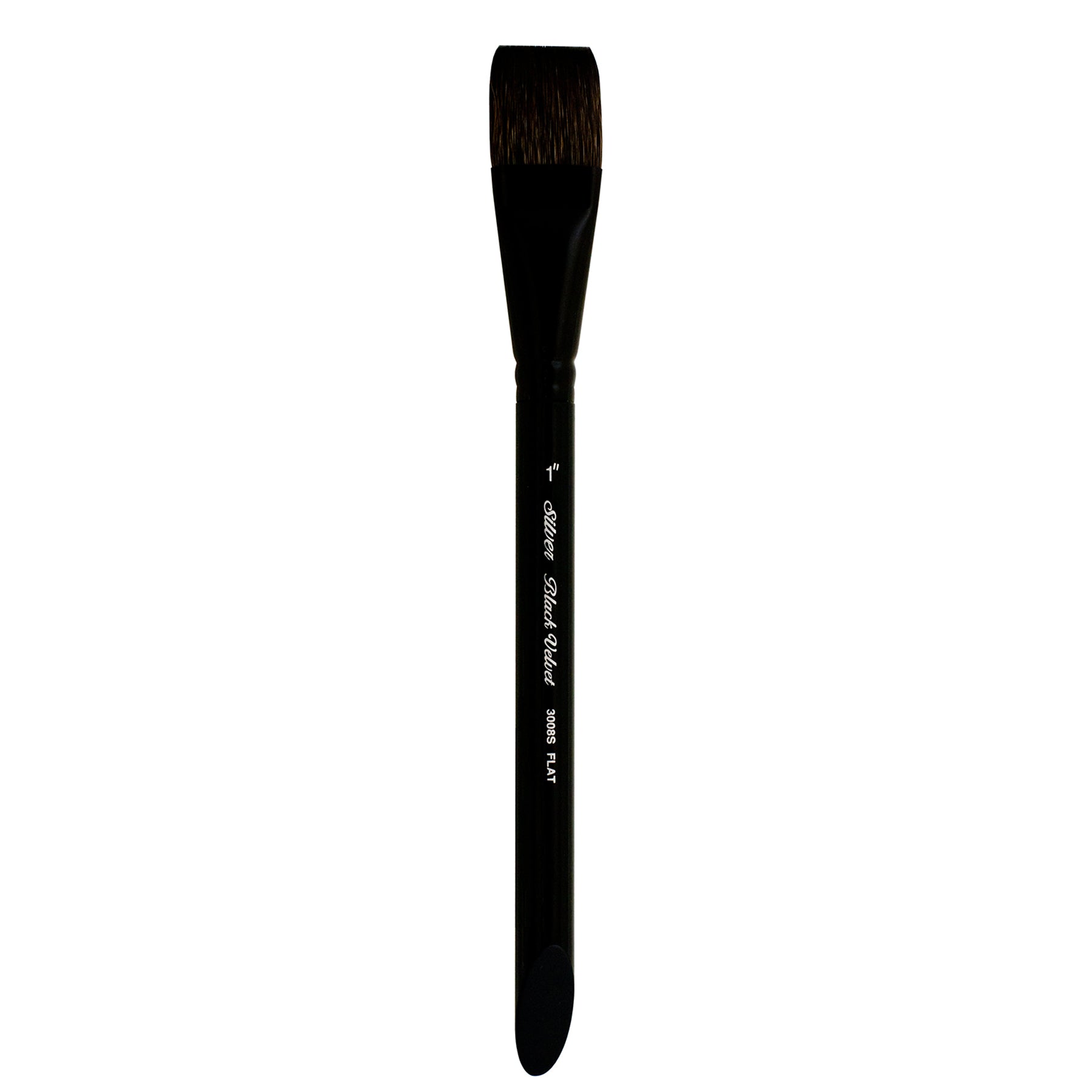Black Velvet® Brush, Square Wash, Size 1