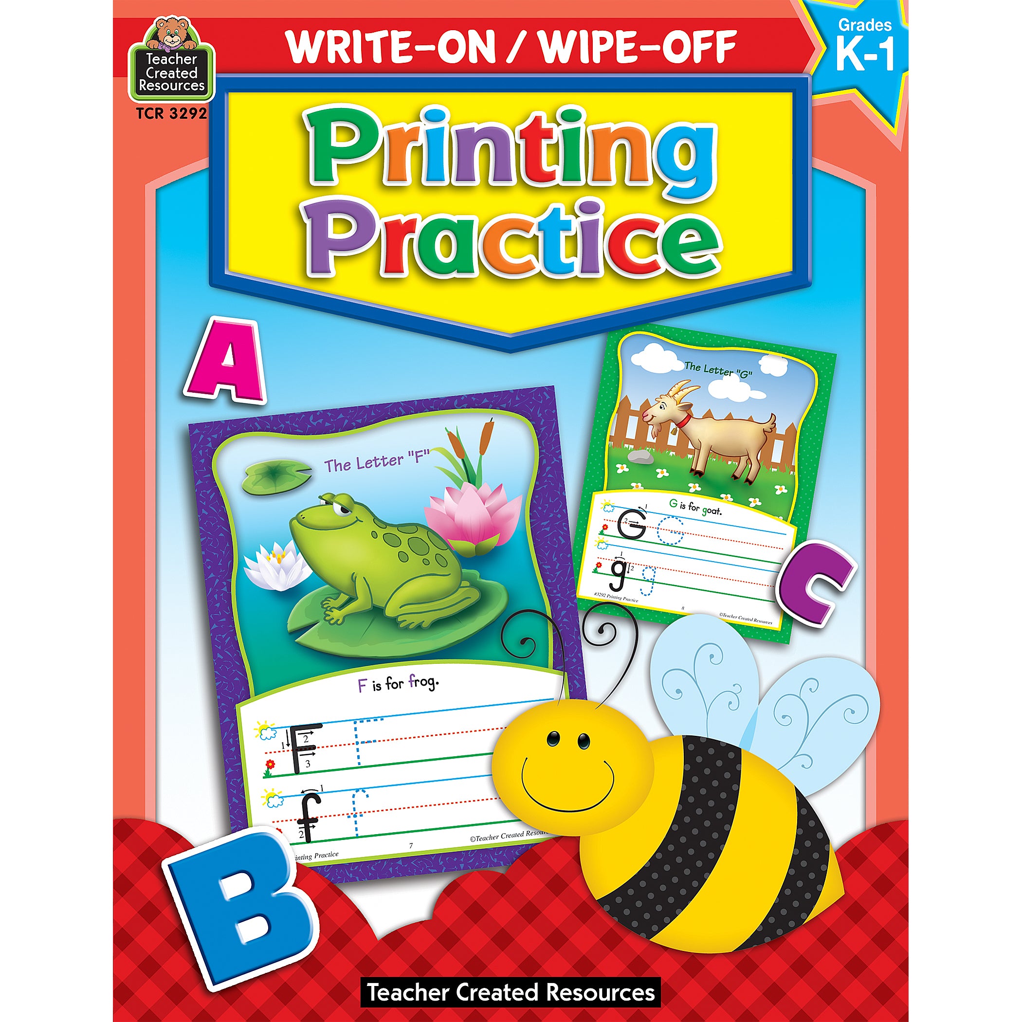 Ultimate Early Learning Write & Wipe Activity Book Kit – Math, Reading, Writing, and Puzzles