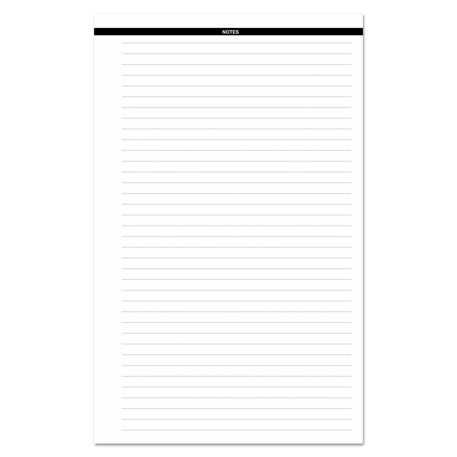 Julian Dates - Weekly - 12 Month - January 2026 to December 2026 - 8:00 AM to 5:00 PM - Half-hourly - 1 Week Double Page Layout - 5" x 8" Sheet Size - Wire Bound - Paper, Simulated Leather - Black Cover - Phone Directory, Notes Area - 1 Each