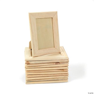 Diy Wood Frames - 12 Pieces