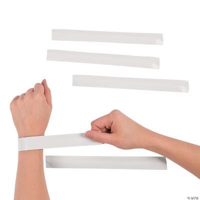 Diy Slap Bracelet - 24 Pieces