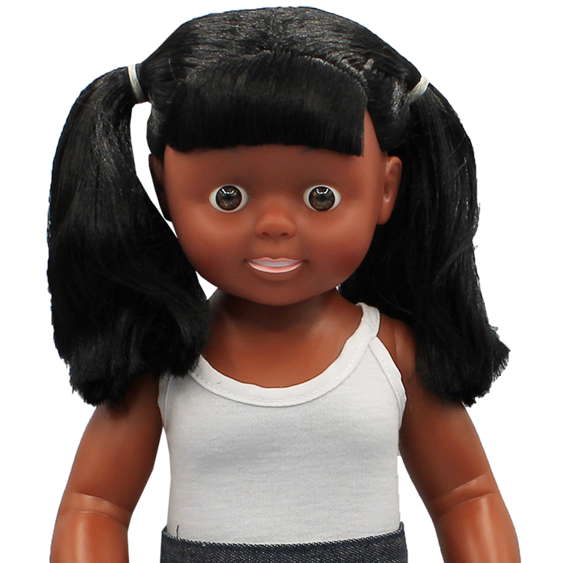 Multicultural Doll, African American Girl "Taylor" Doll
