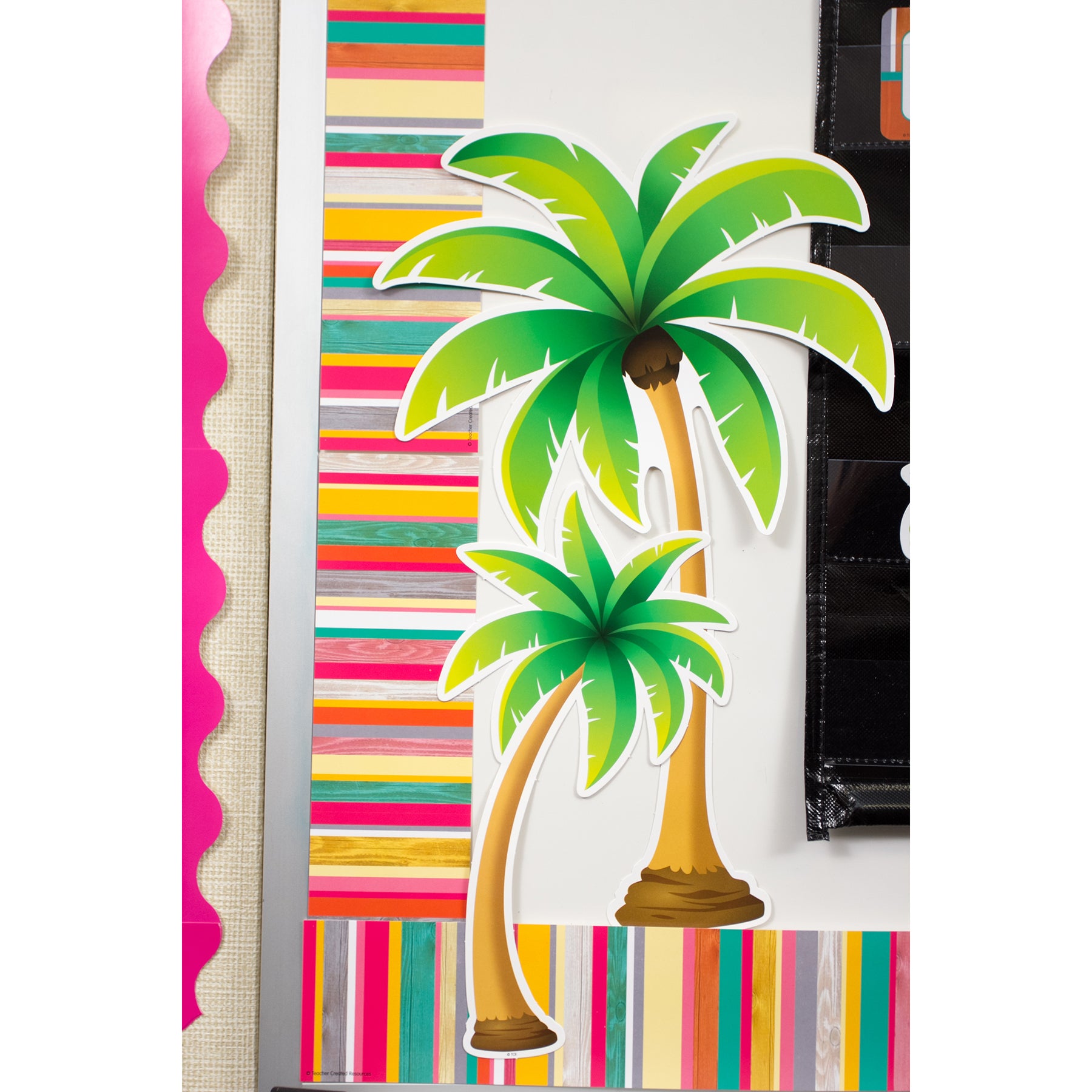 Surf’s Up Bulletin Board