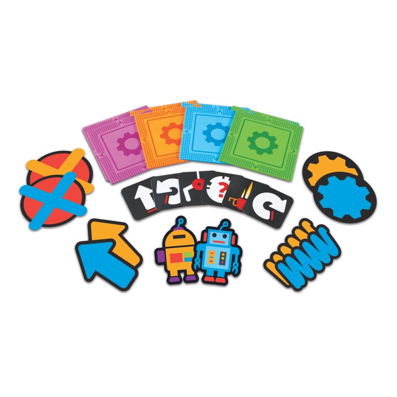 Let's Go Code!™ Activity Set