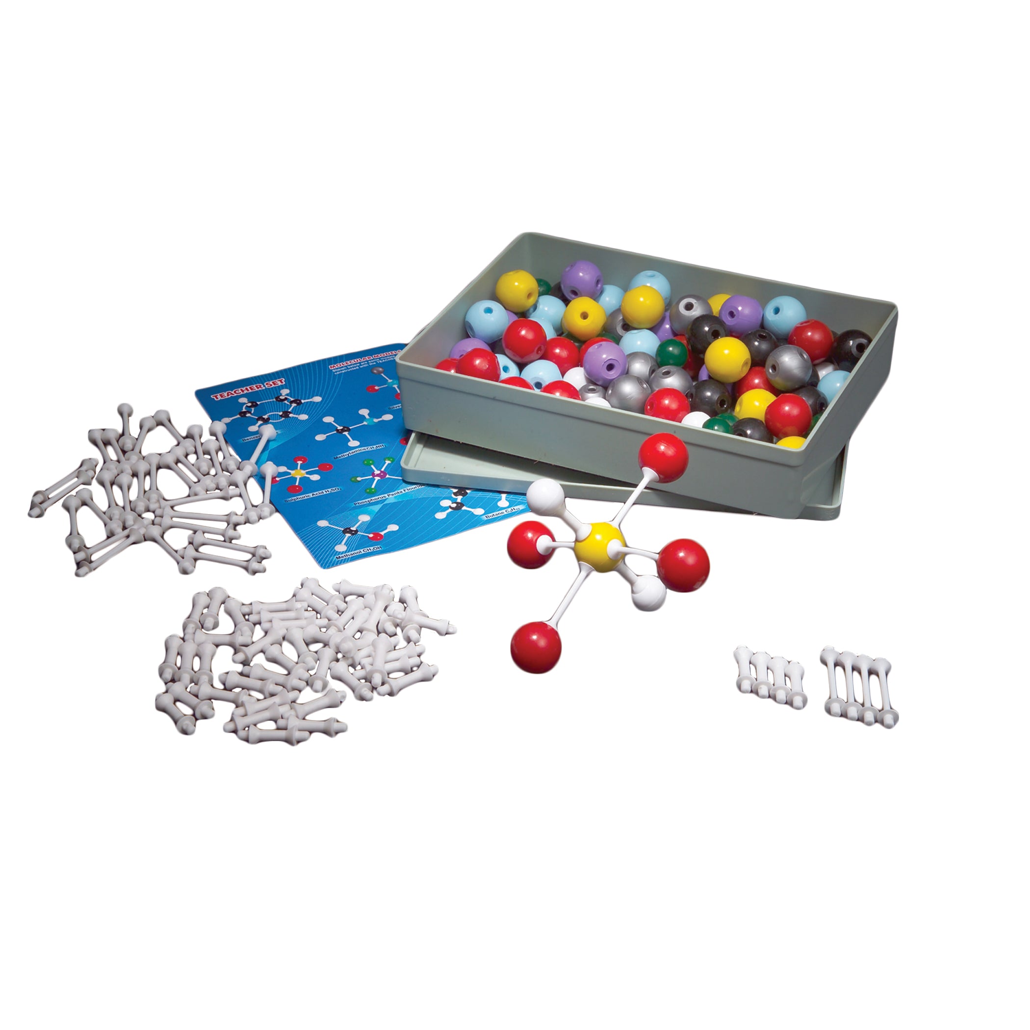 United Scientific® Molecular Model Set, Teacher