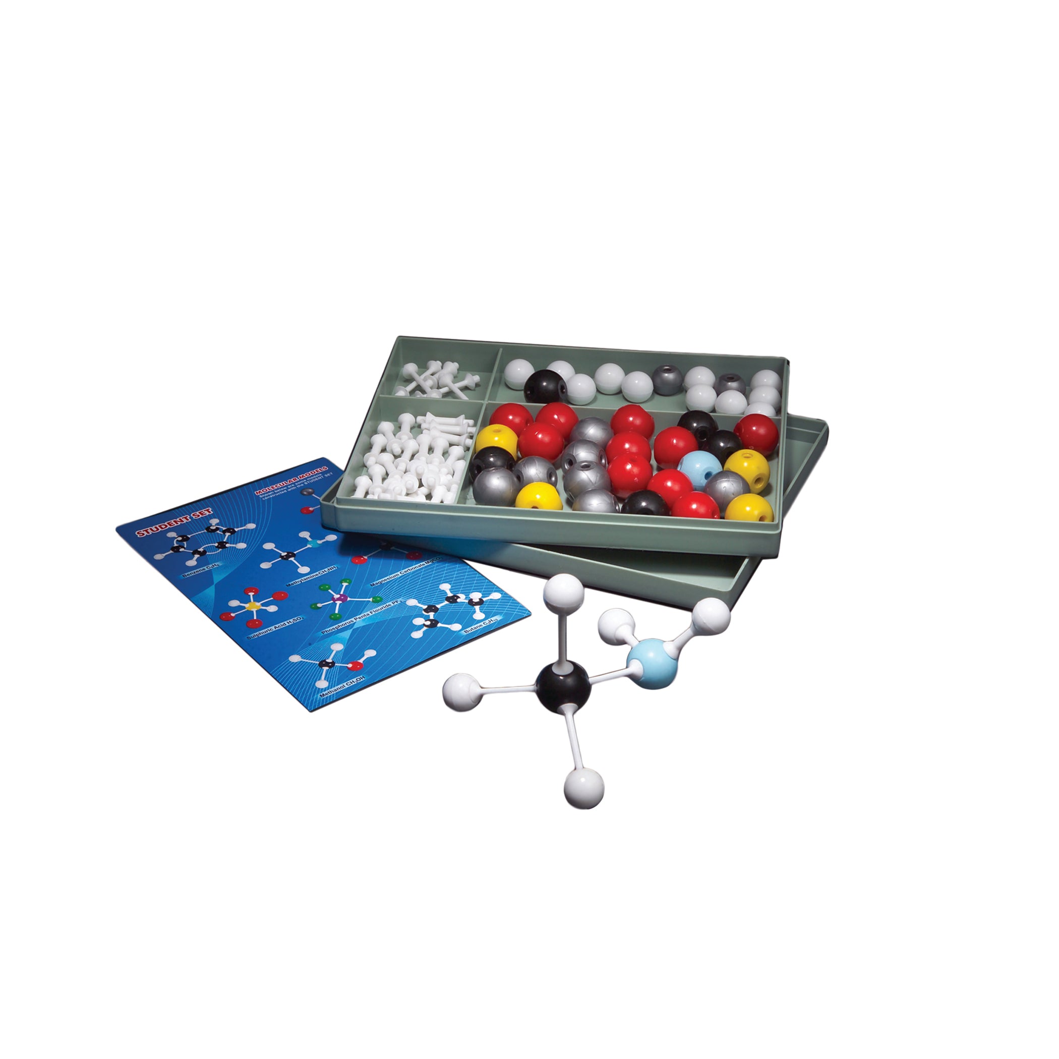 United Scientific® Molecular Model Set, Student
