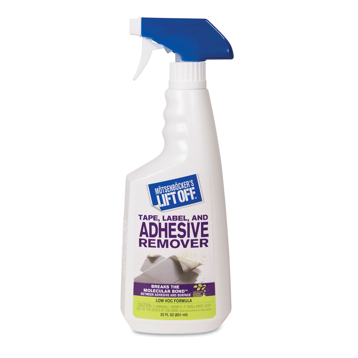 For Chewing Gum, Tape Adhesive, Label Adhesive, Crayon, Sticker Adhesive, Wax - Clear - 6 / Carton