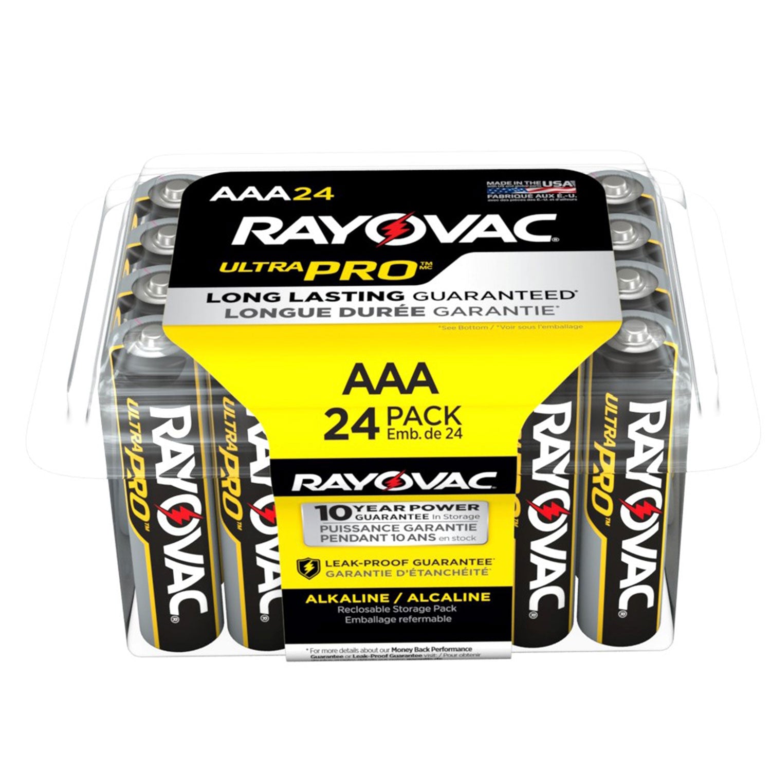 For Multipurpose - AAA - 1.5 V DC - 1 Pack