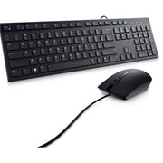 Wired Keyboard and Mouse - KM300C