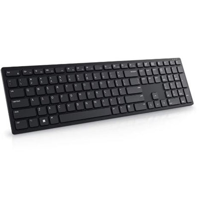 Dell - KB500 Keyboard - Wireless Connectivity - RF - Full-size - 2.40 GHz - Volume Down, Volume up, Mute Hot Key(s) - Macaron