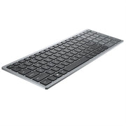 Dell - Keyboard - Wireless Connectivity - Scissors Keyswitch - Gray