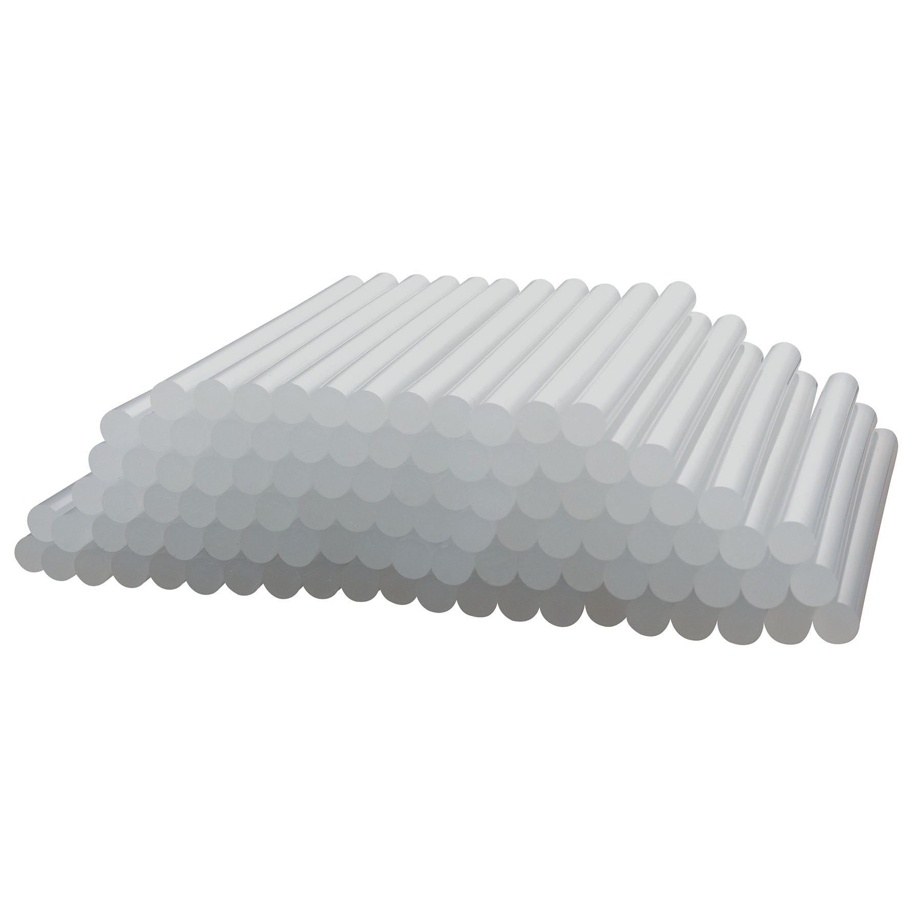 Hot Glue Sticks Classroom Pack - For Foam Products, Clear, 4" x 0.27", 100 Pieces