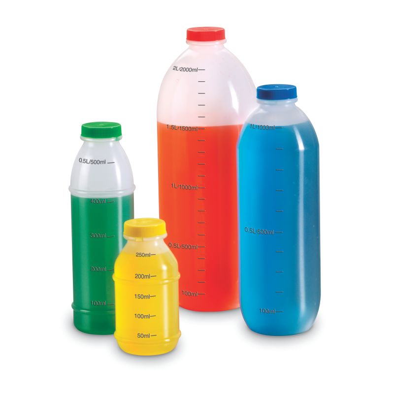 Liter Measurement Set