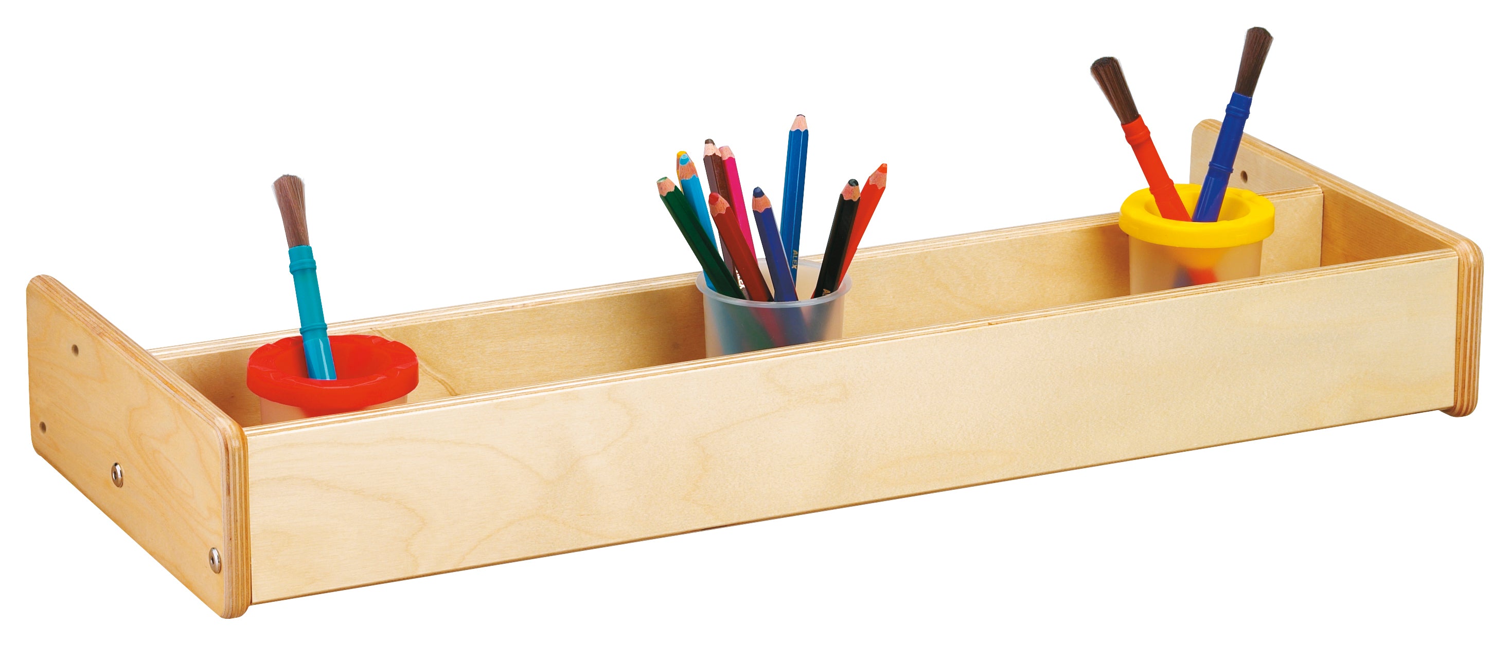Jonti-Craft® Creative Light Center - with Side Caddies