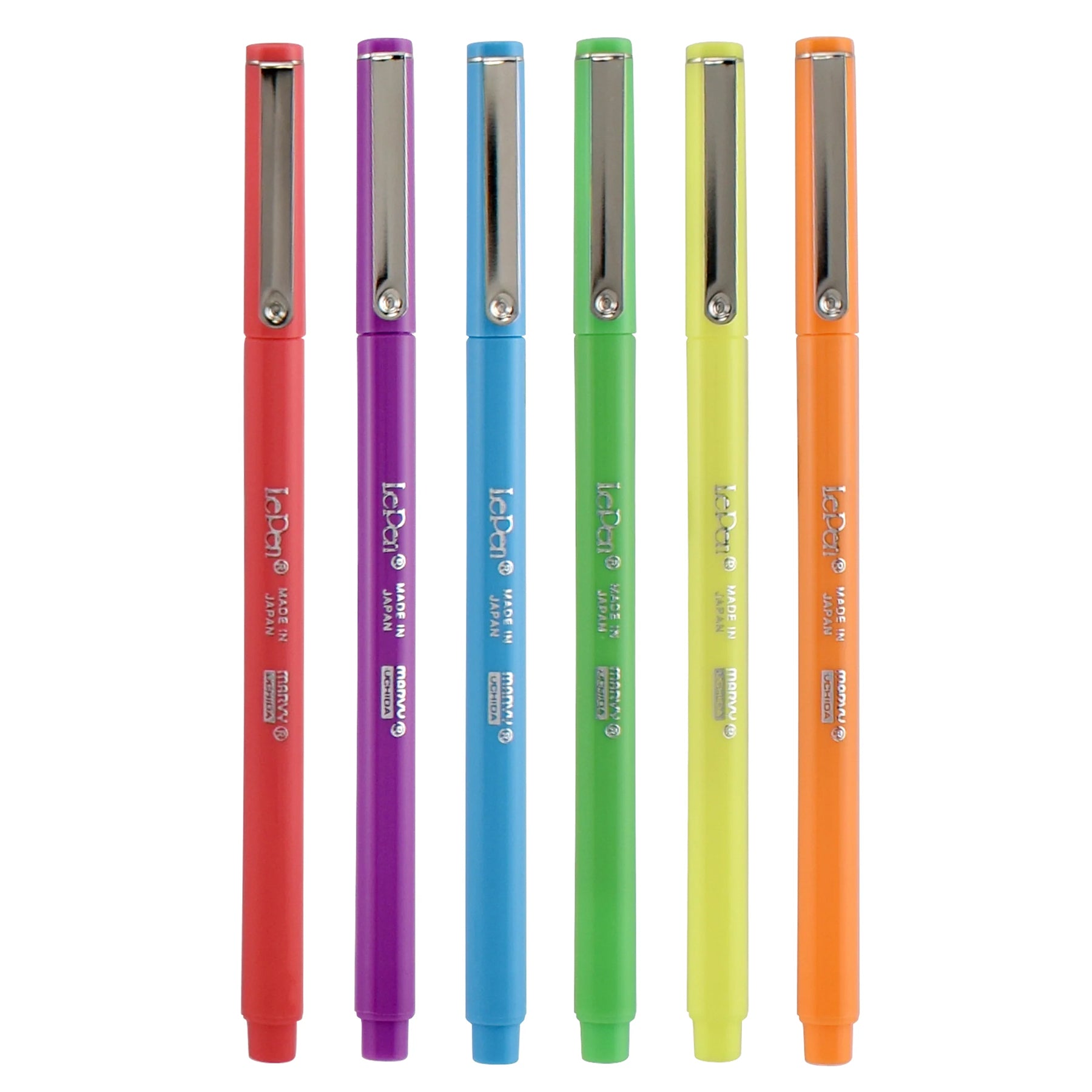 LePen® Flex, 6 Neon Colors