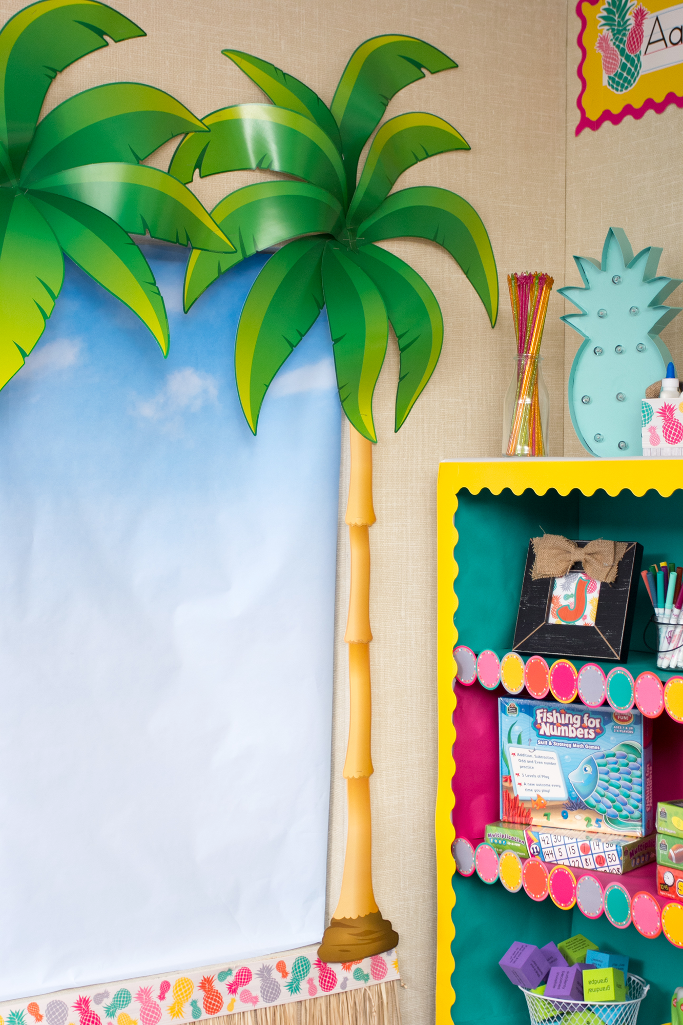 Tropical Trees Bulletin Board