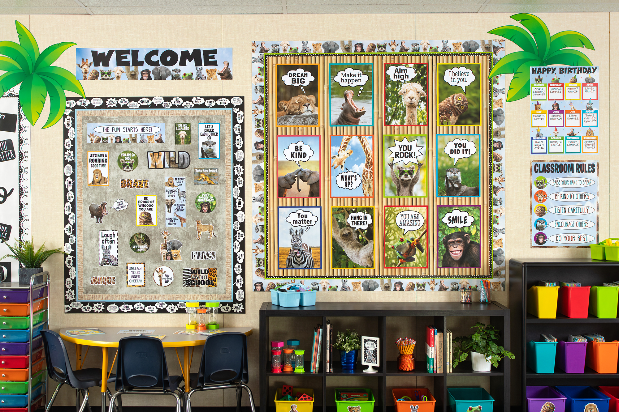 Tropical Trees Bulletin Board