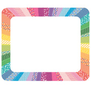 Crafty and Cool Name Tags, Pack of 40