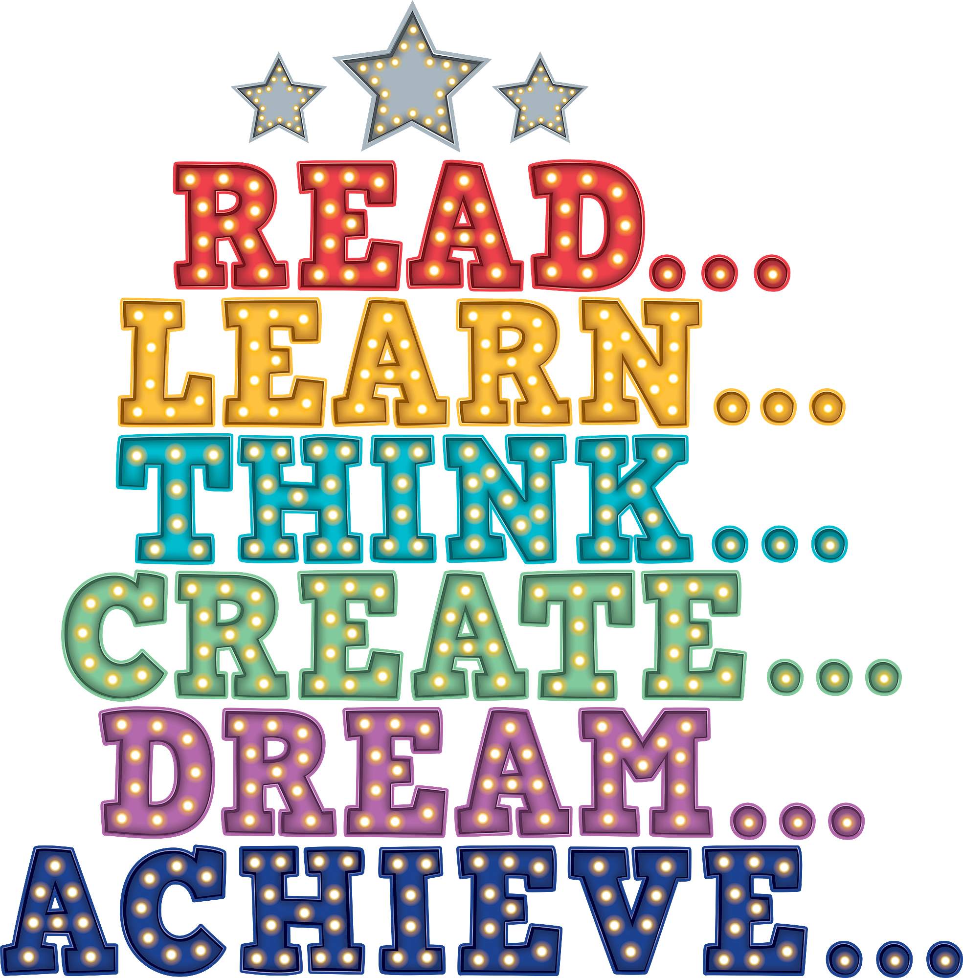 Marquee Motivation Bulletin Board