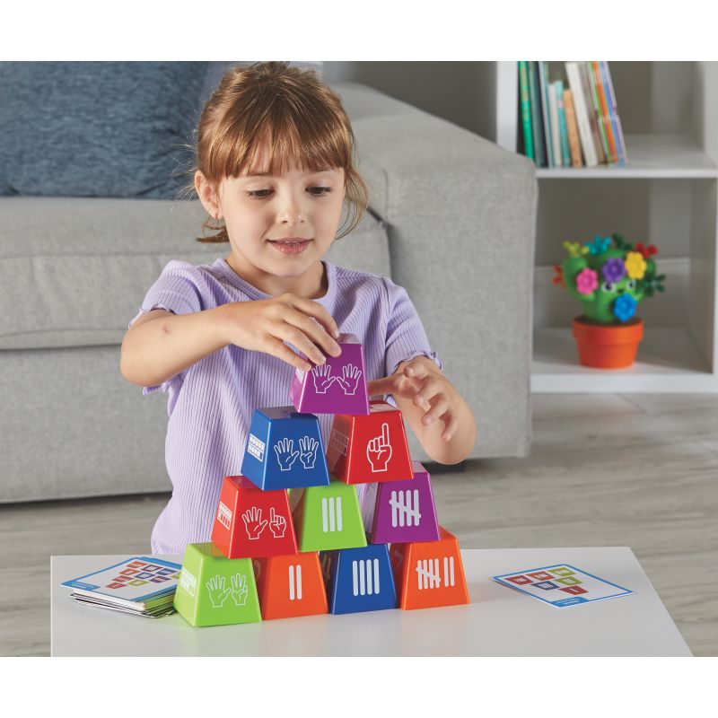 Number Stackers