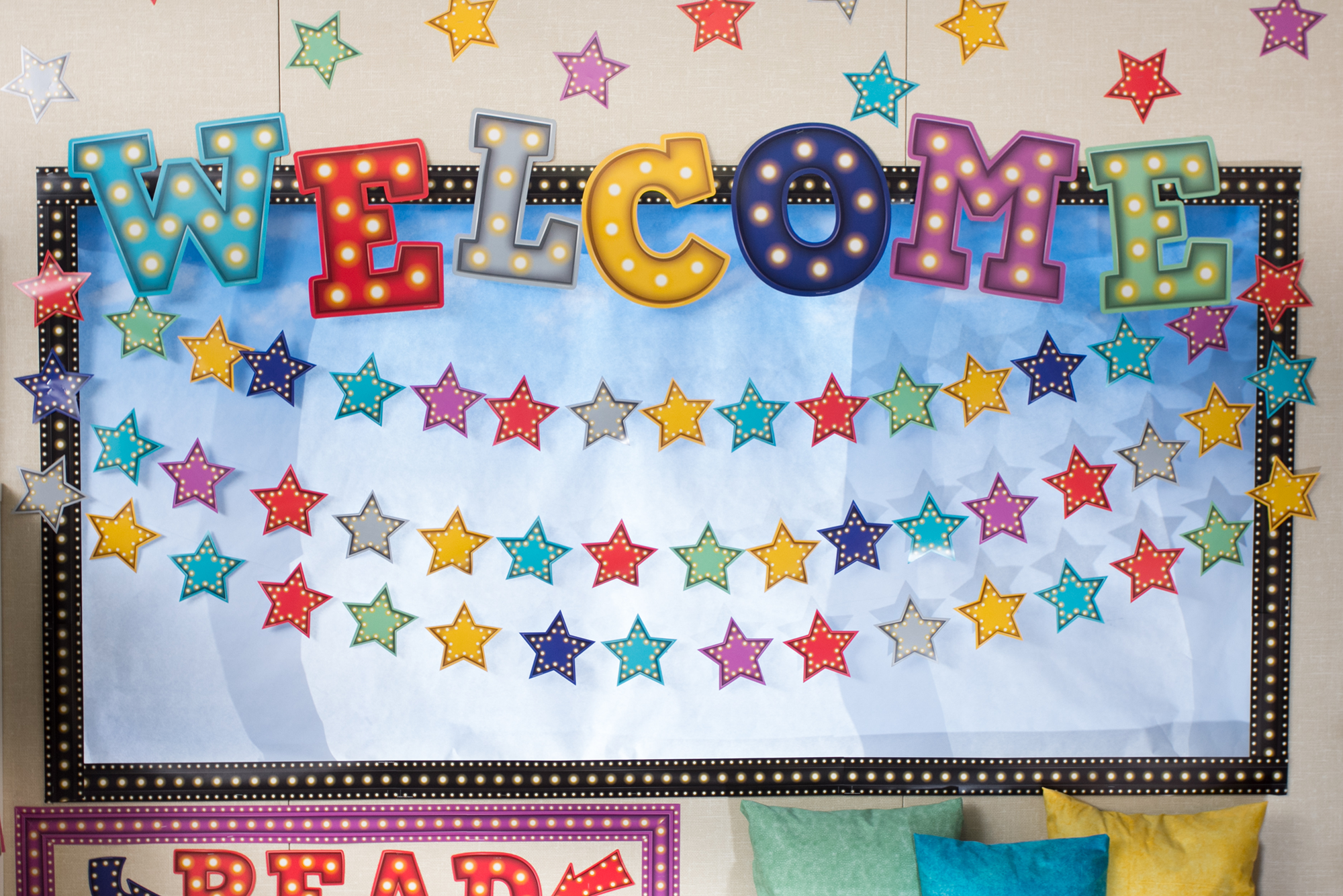 Marquee Stars Accents