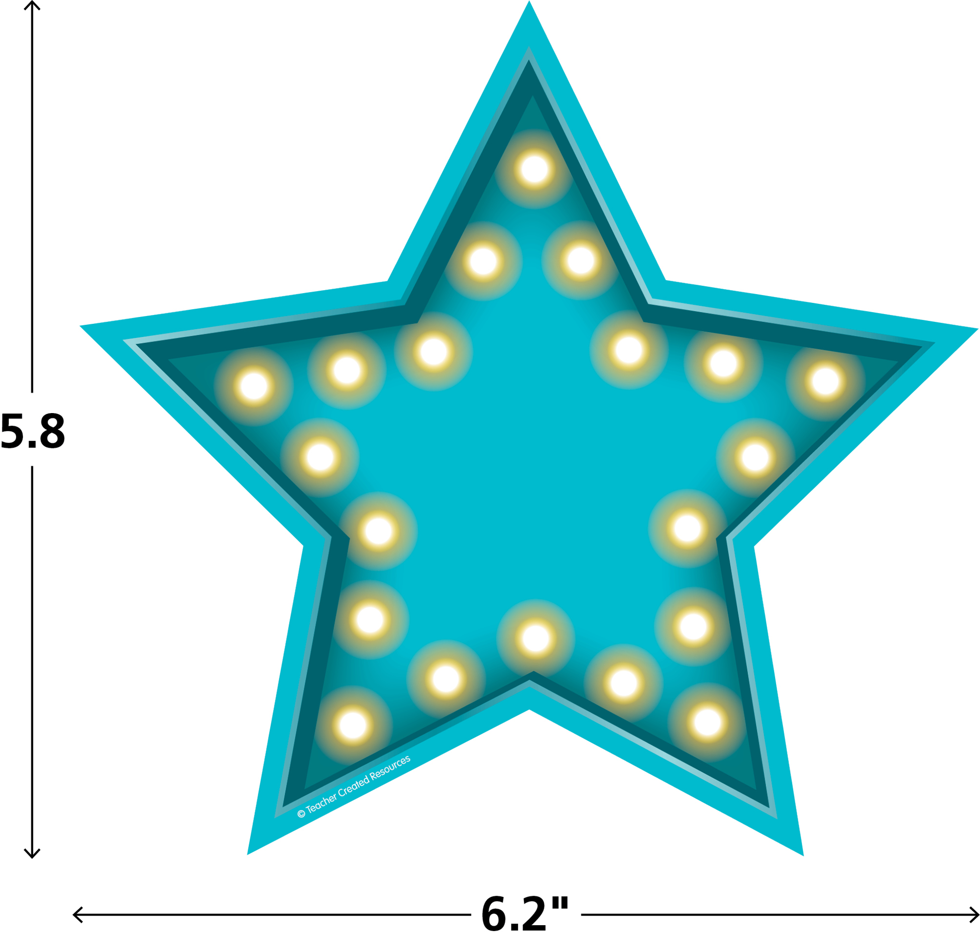 Marquee Stars Accents