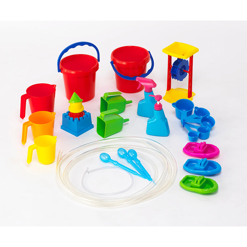 Learning Advantage™ Water Play Tool Set, 27/Set