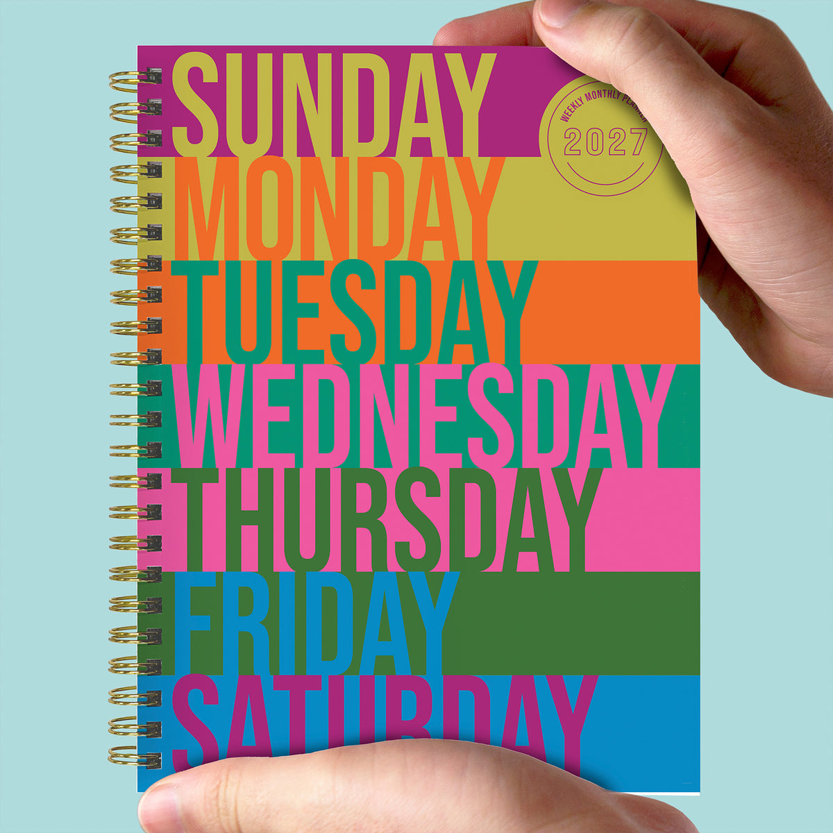 2027 ALL WK LONG MED WK MON PLANNER